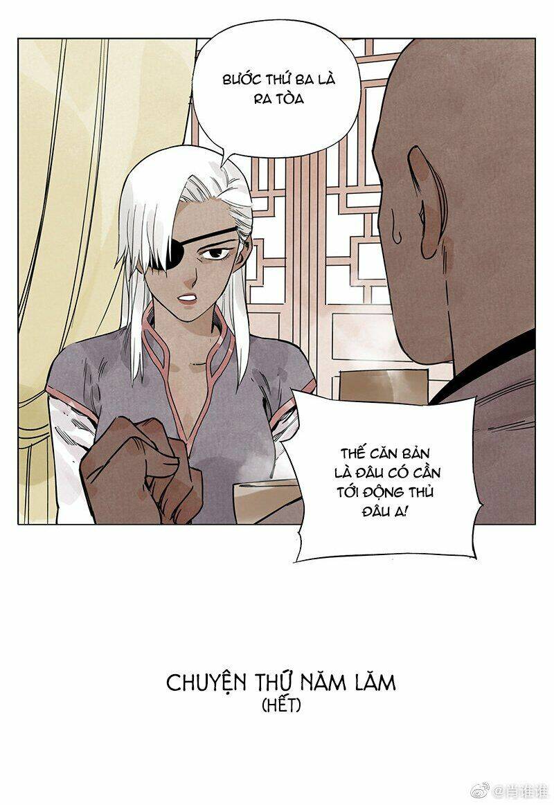 bang chủ đại nhân tìm cách trị hói đầu chapter 55 29