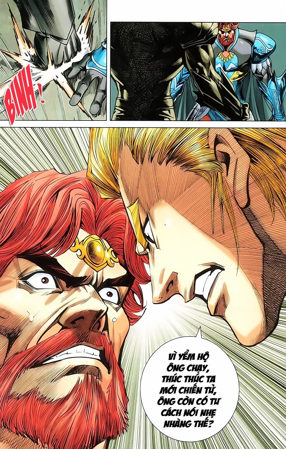 dong binh thiên hạ chapter 52 15