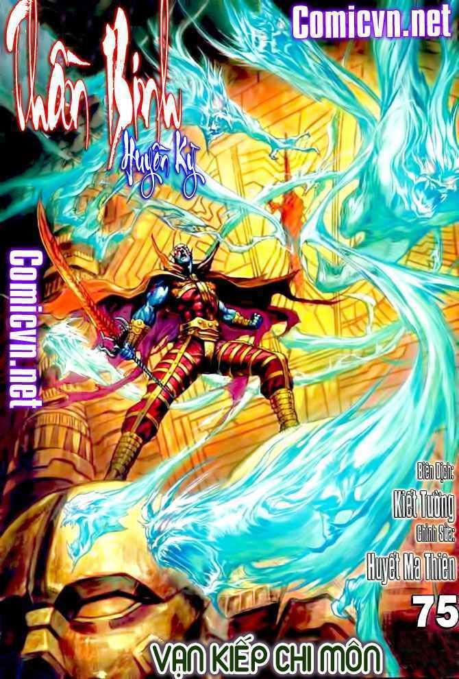thần binh huyền kỳ i chapter 75 1