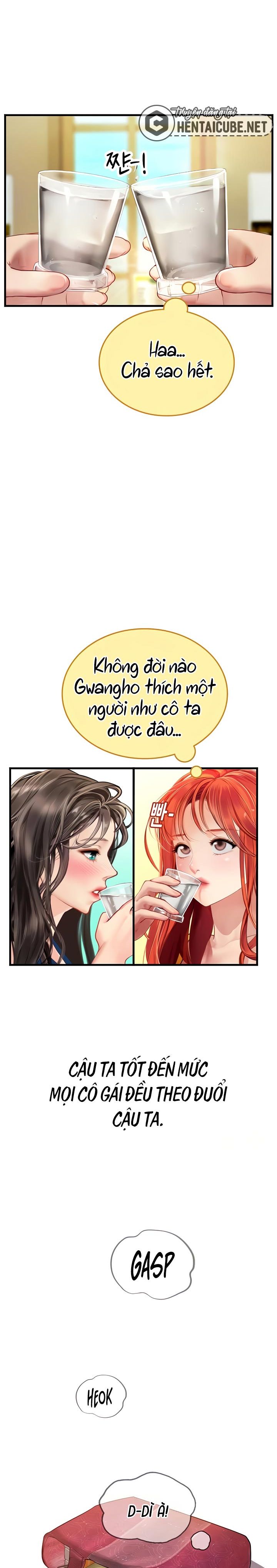 thực tập ở làng tiên cá chapter 81 21
