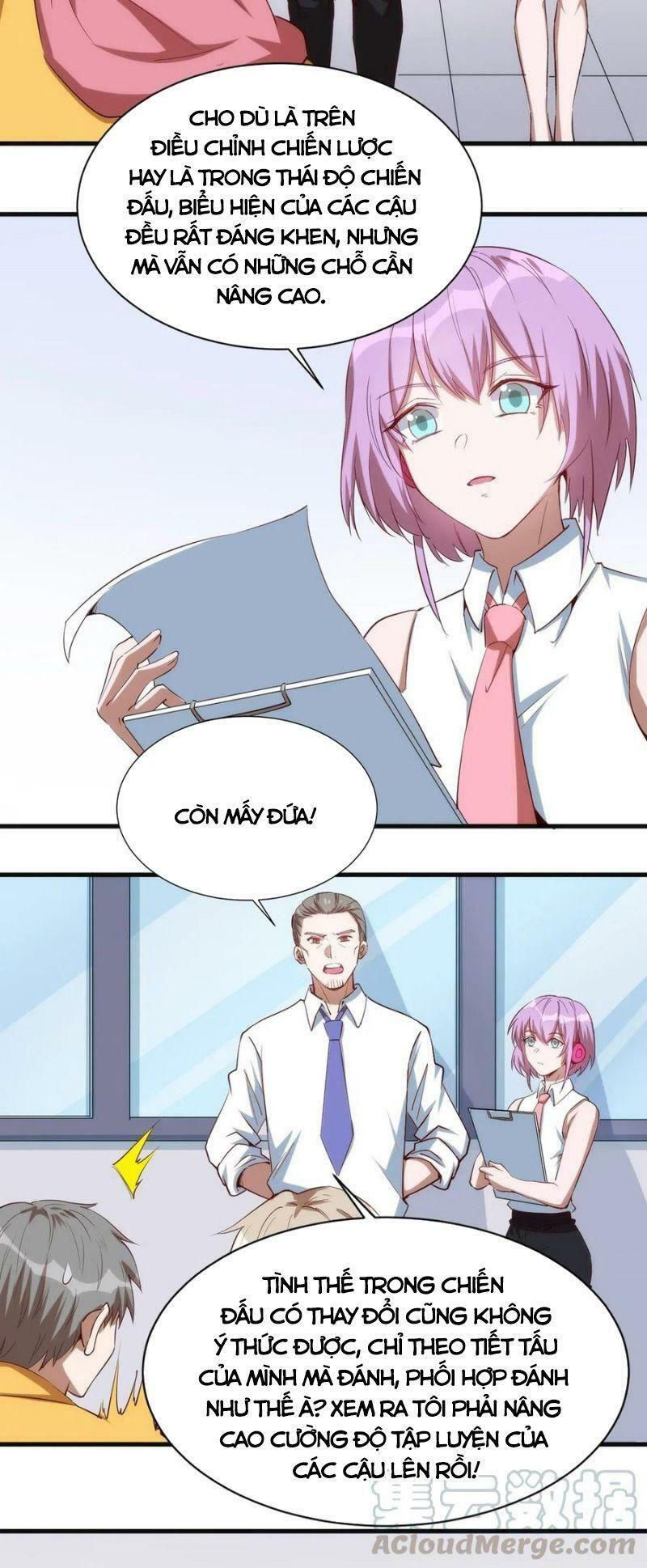 thánh đường chi thành chapter 58 3