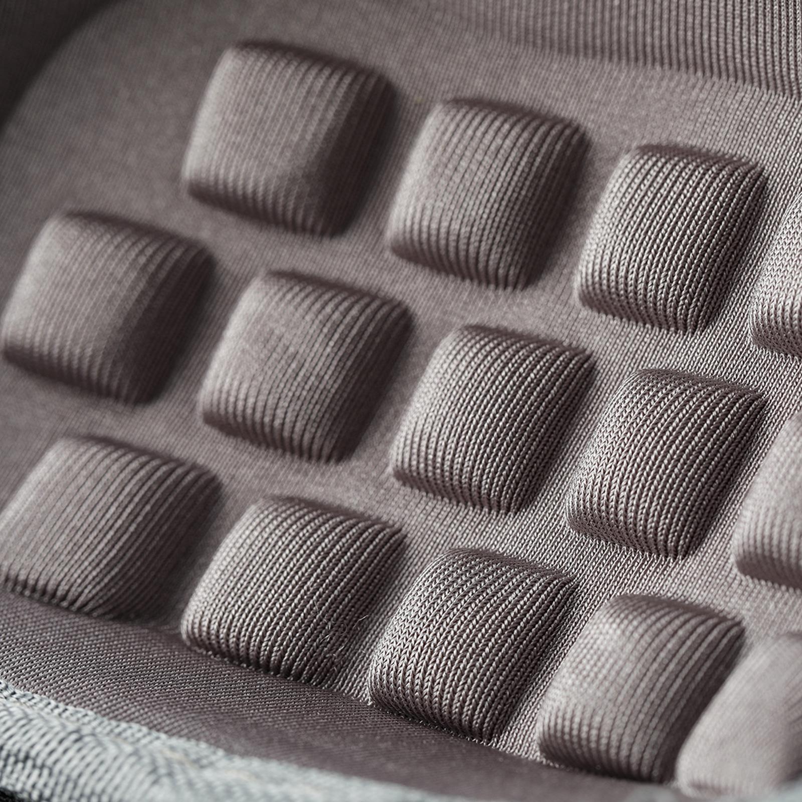 Portable Mouse Carrying Bag, Travel Handbag Case Waterproof EVA for Logitech MX MASTERs 3