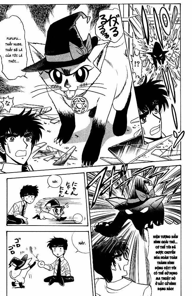 jigoku sensei nube - người thầy dũng cảm chapter 130 13