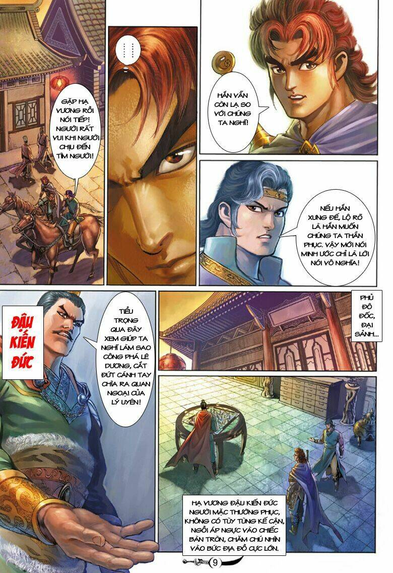 đại đường song long truyện chapter 179 8