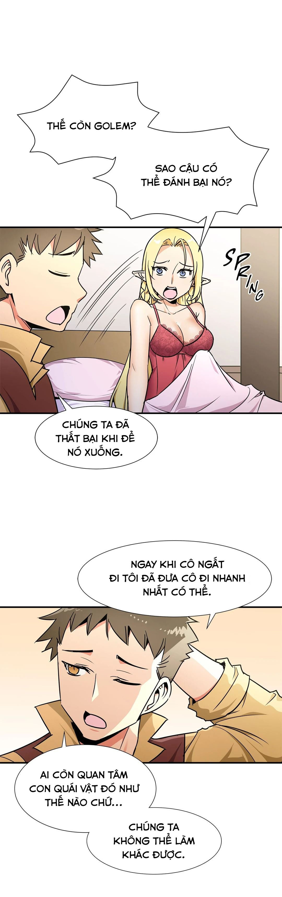 chiến binh sáng giá nhất chapter 27 16