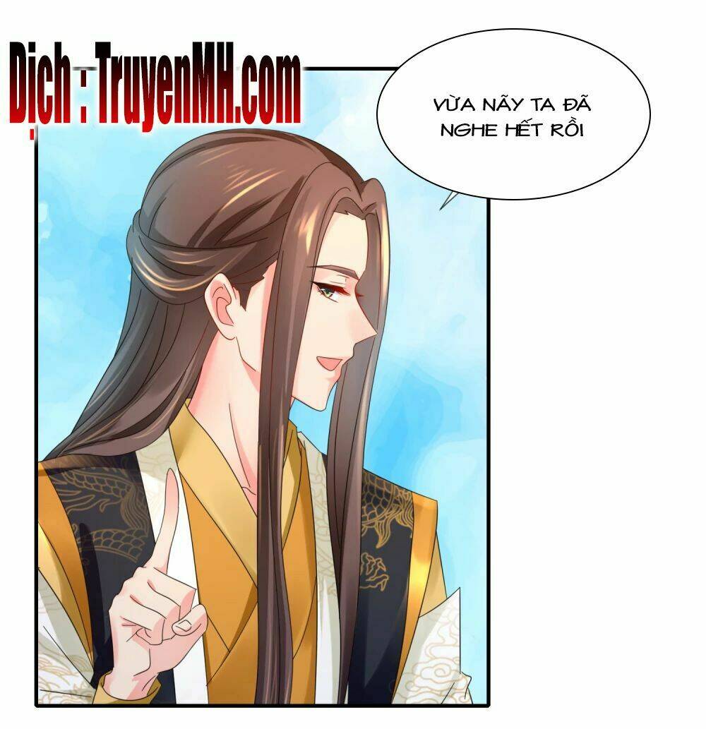 lãnh cung phế hậu muốn nghịch thiên chapter 87 14