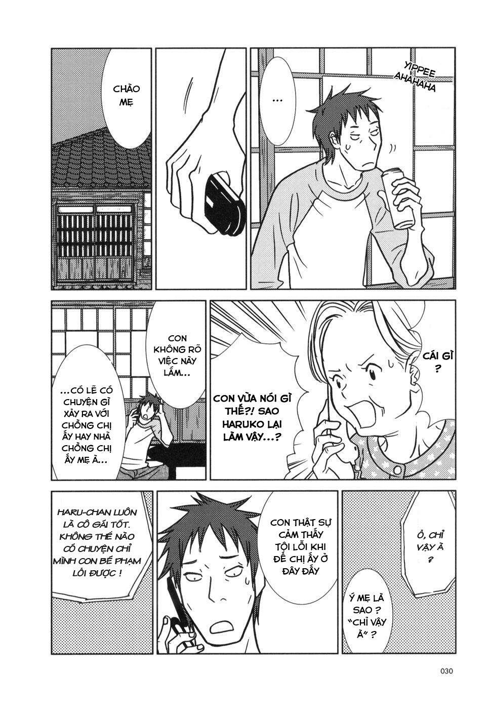 usagi drop chapter 19 34