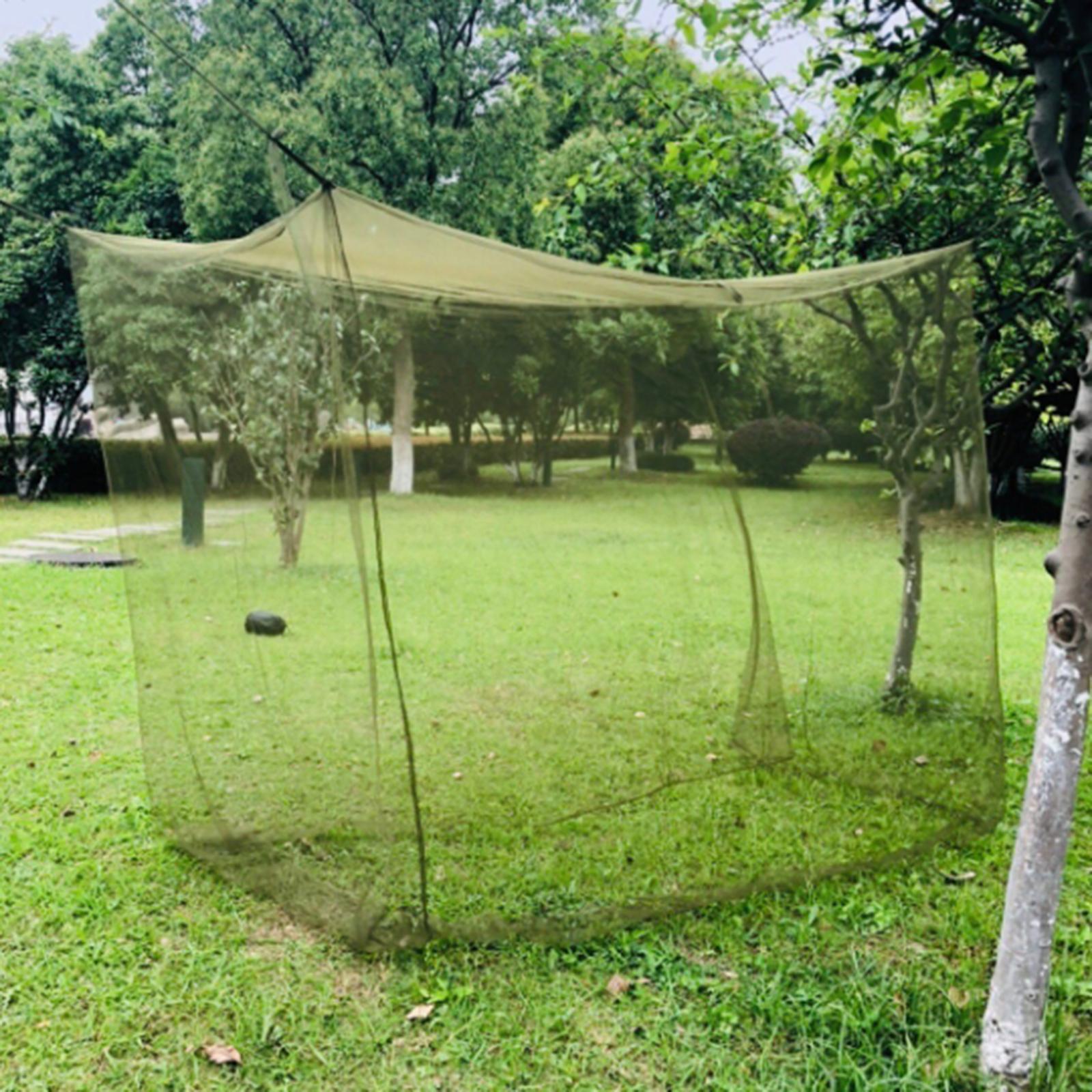 Nets Camping Travel Netting Bed-Curtain