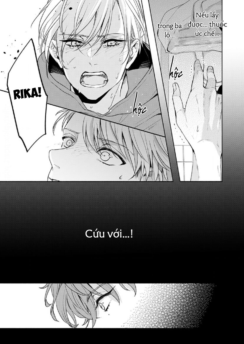 vết cắn tình đầu chapter 3 13