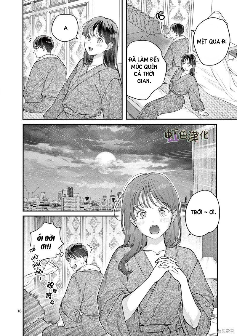 [18+] bộ con gái thì không công được sao? chapter 43 19