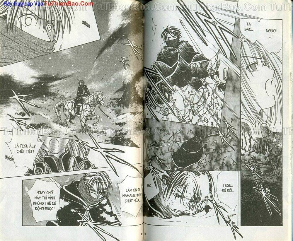 quyển sách kỳ bí 2 chapter 9 68