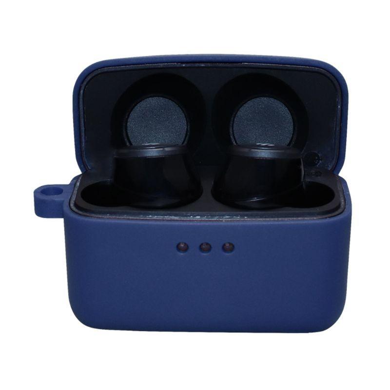 H.S.V✺Anti-scratch Protective Cover Silicone Case for EDIFIER TWS5 Bluetooth Earbuds