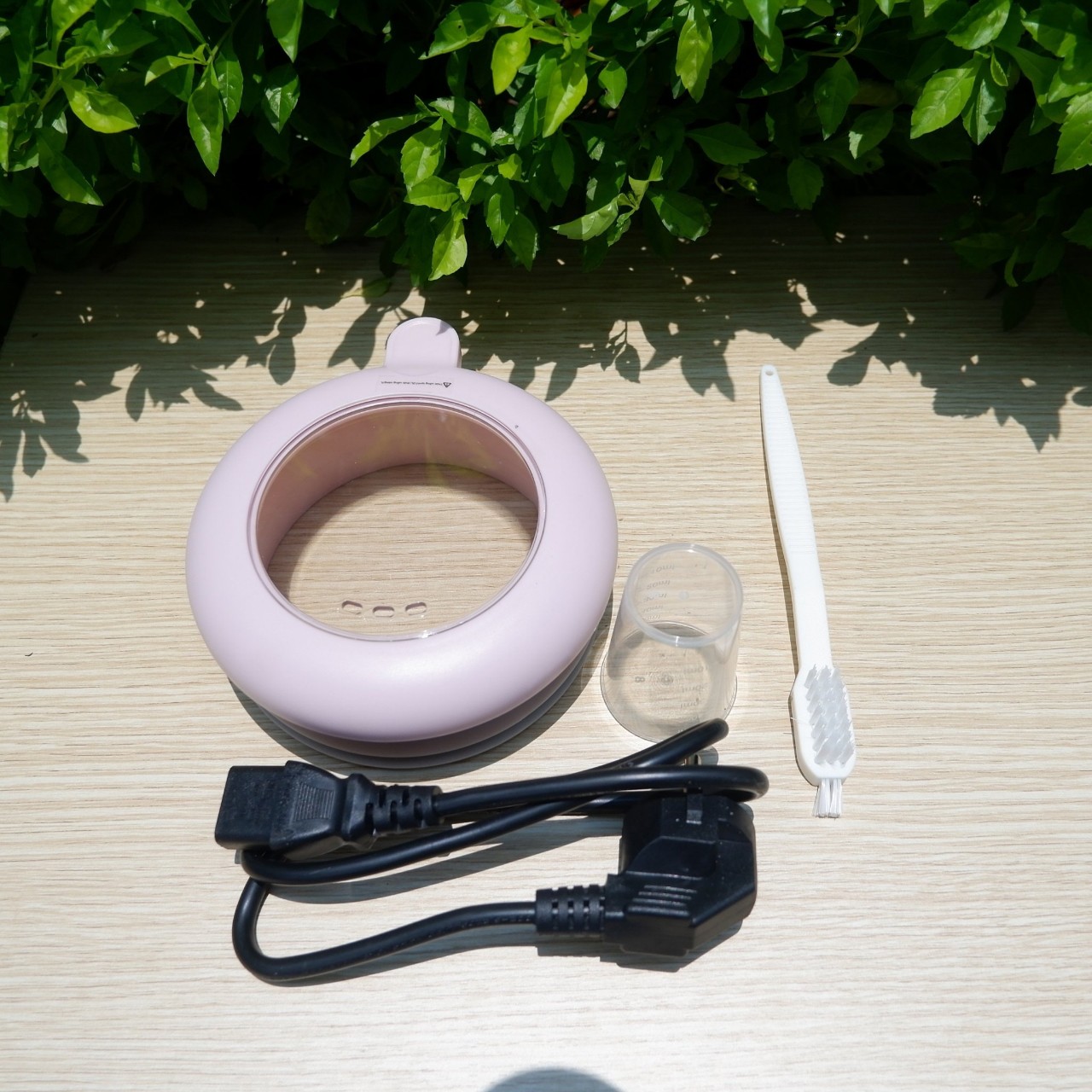 Máy làm sữa hạt SEKA dung tích 1,2 Lít - 8 chức năng nấu sữa hạt- lưỡi dao inox 10 cánh