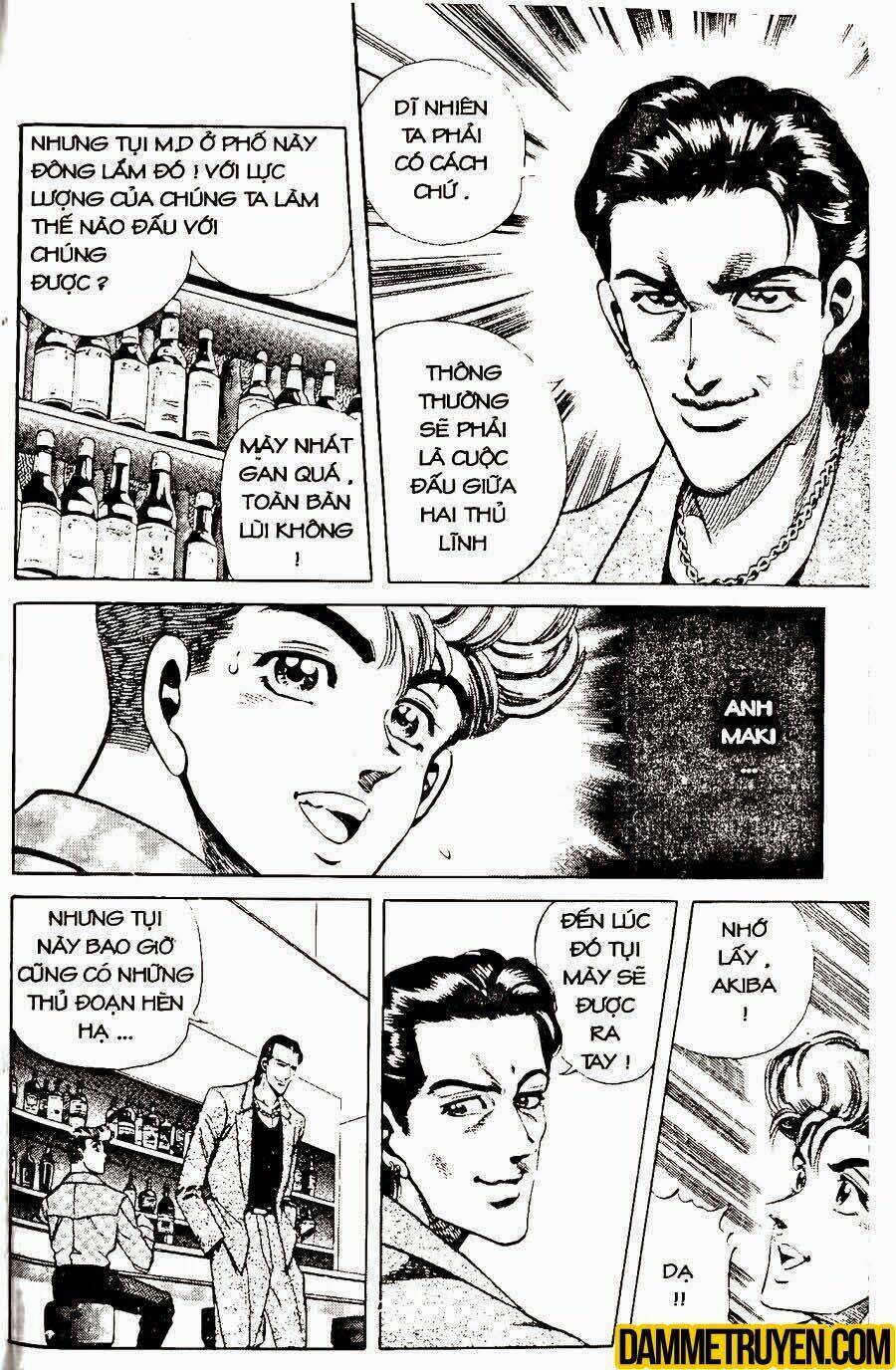 sức mạnh nhân đôi chapter 13.1 22