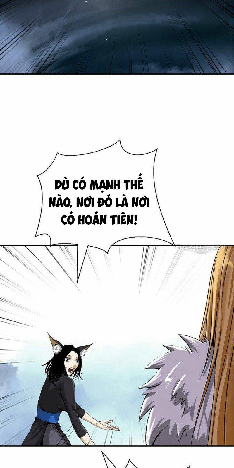 xuyên không thành hổ chapter 65 36