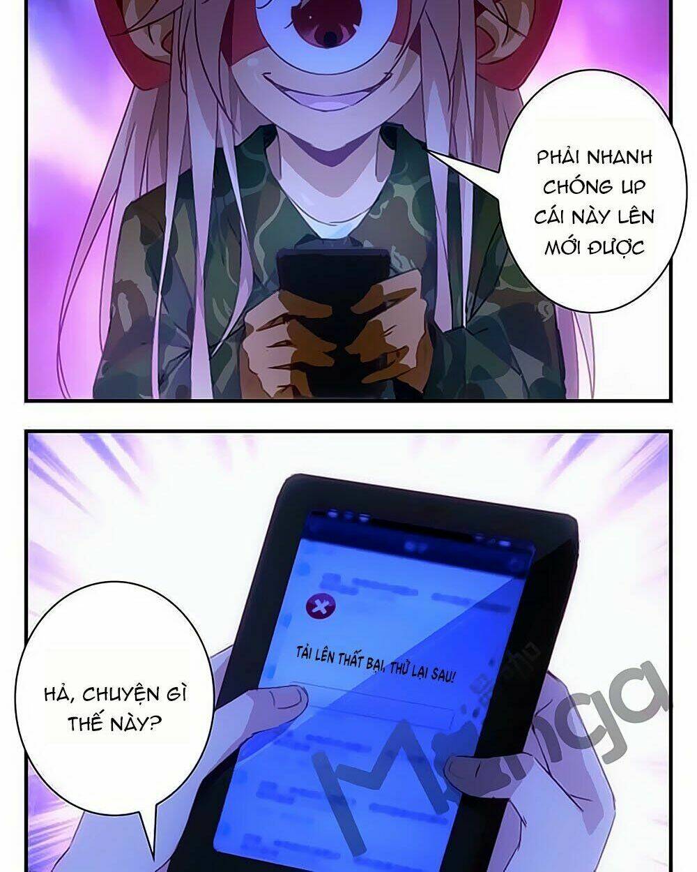 tâm linh thập hoang giả chapter 31 2