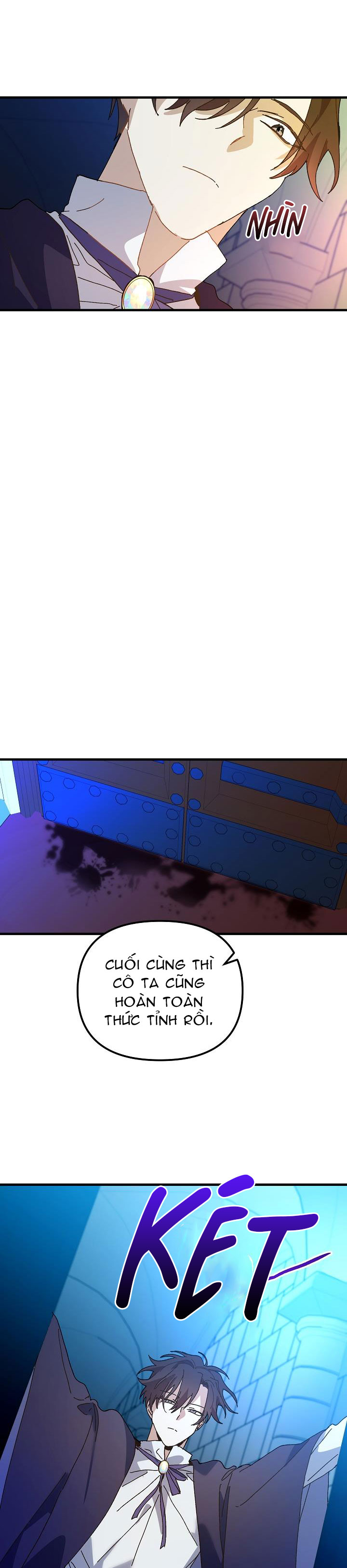 công chúa giả điên chapter 25 41