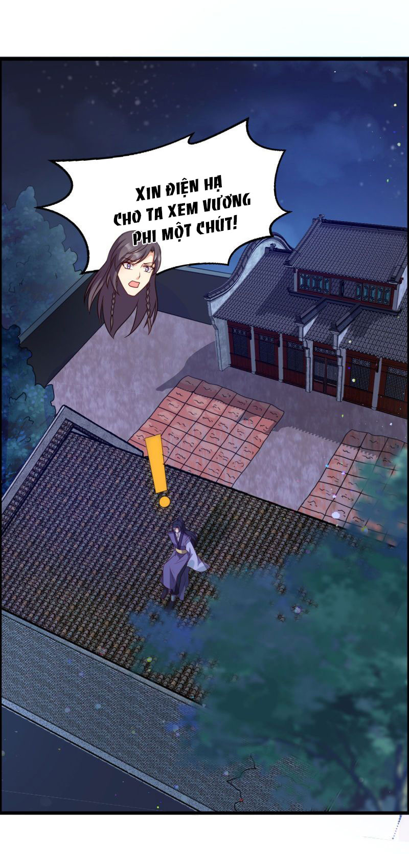 độc tâm cuồng phi khuynh thiên hạ chapter 74 5