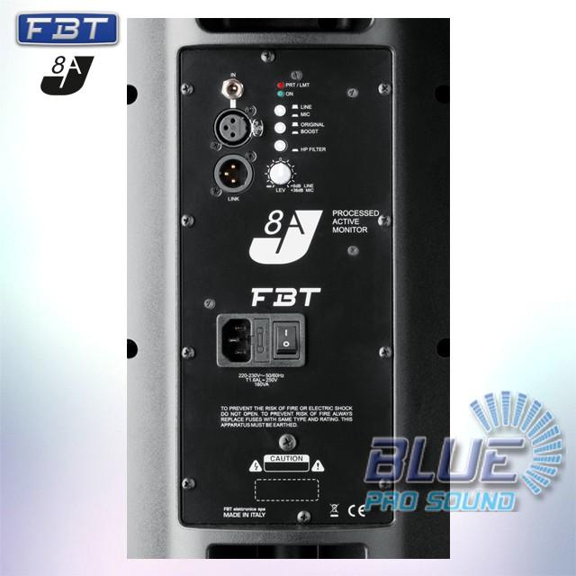 Loa FBT J8A - Chính hãng nhập khẩu Italy