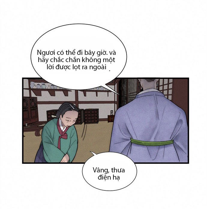 người tình của gwanghae chapter 4.1 35