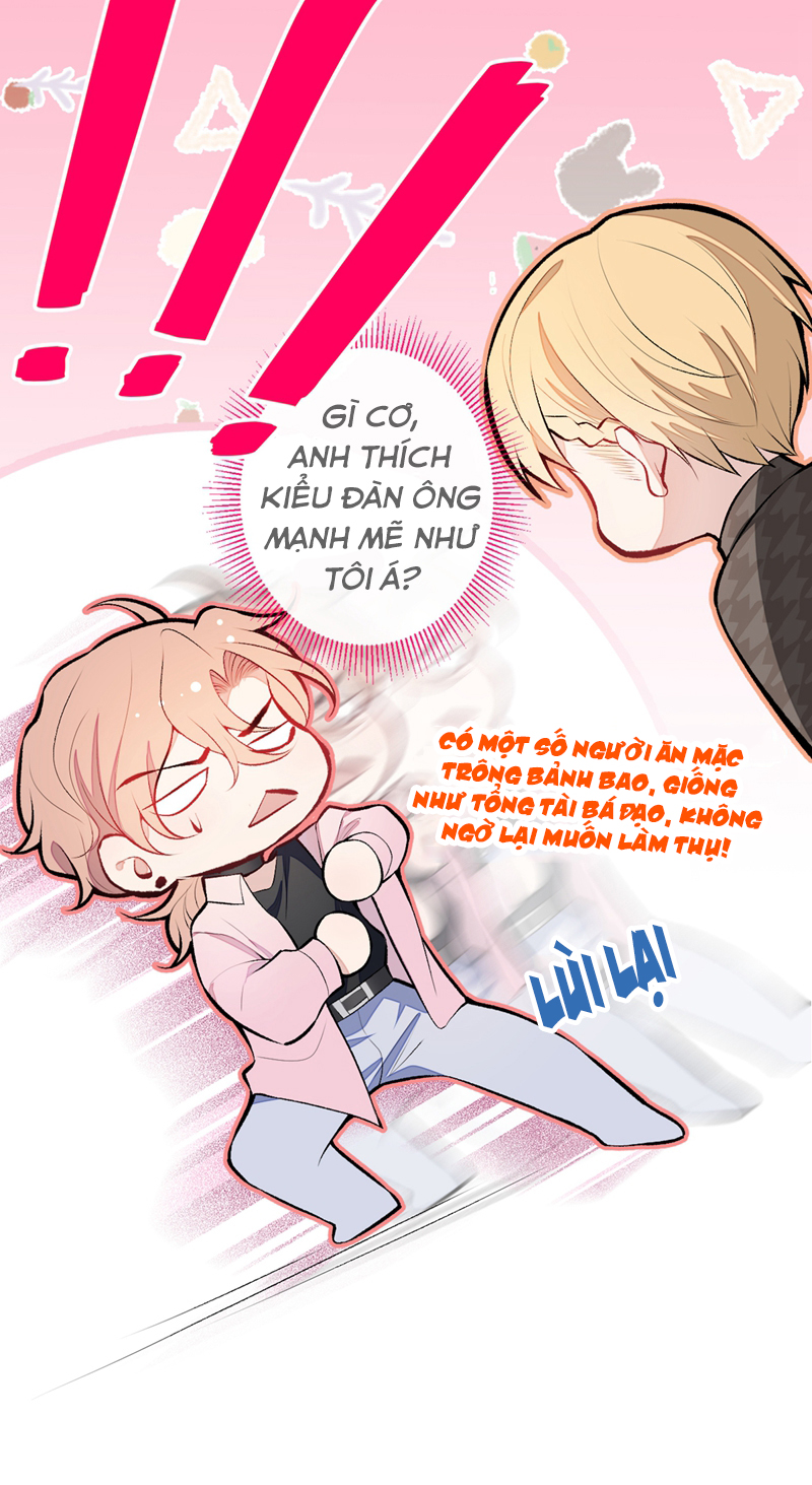 hotsearch của ảnh đế chapter 14 5