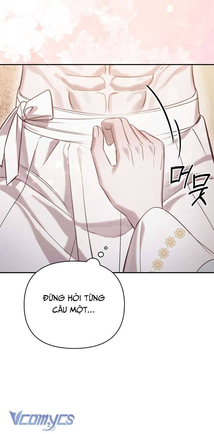 [18+] tiết học bí mật của trung điện chapter 19 59