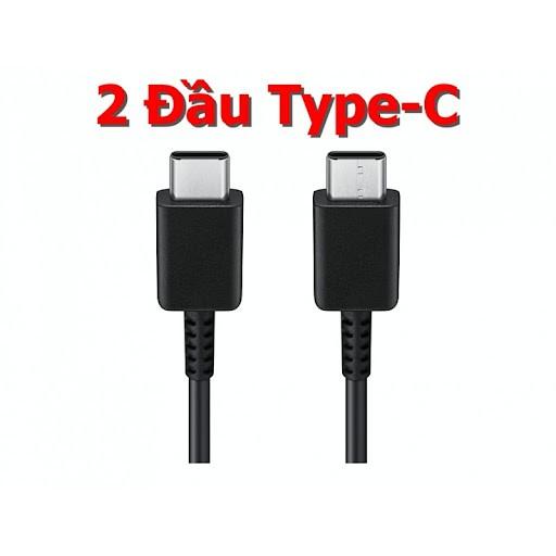 Bộ Sạc Nhanh 25W dành cho Samsung Note10/Note20/A70/A71/A80/A90/S20/S20Ultra