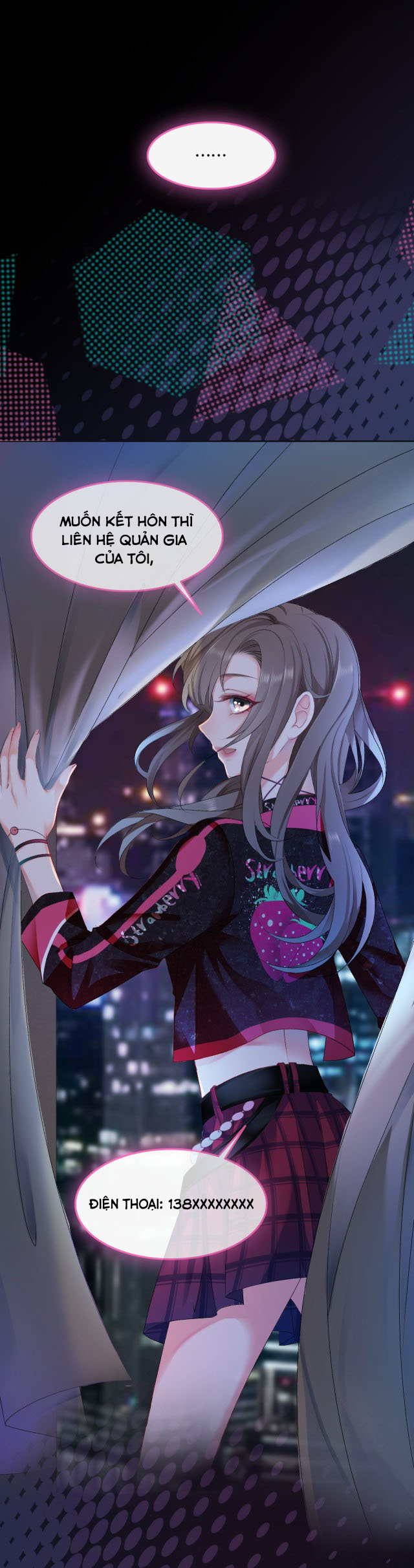 cô ấy ngày nào cũng lên hot search! chapter 1.1 16