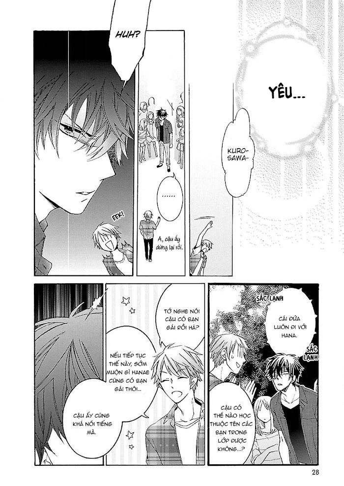 chú chó nhà bên chapter 1 28