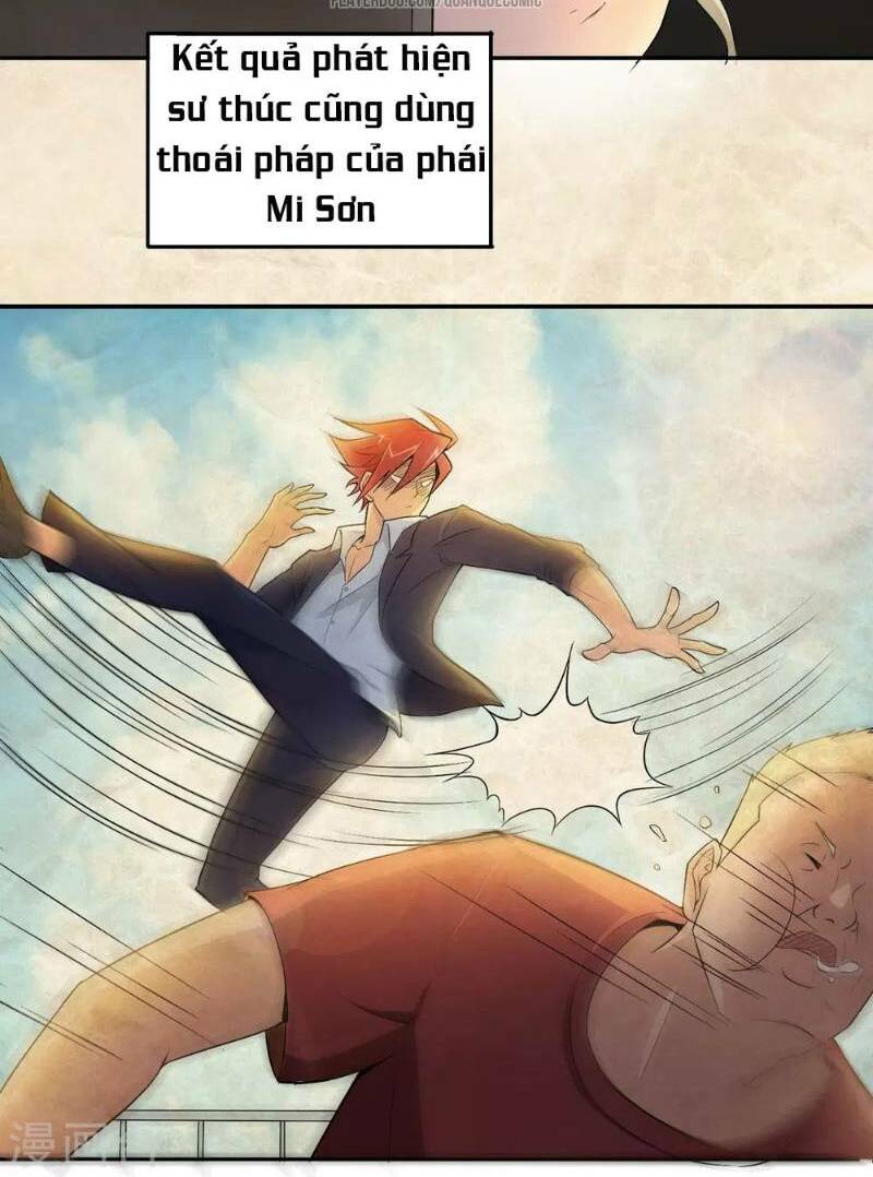 tối cường đặc chủng binh của hoa khôi chapter 7 4