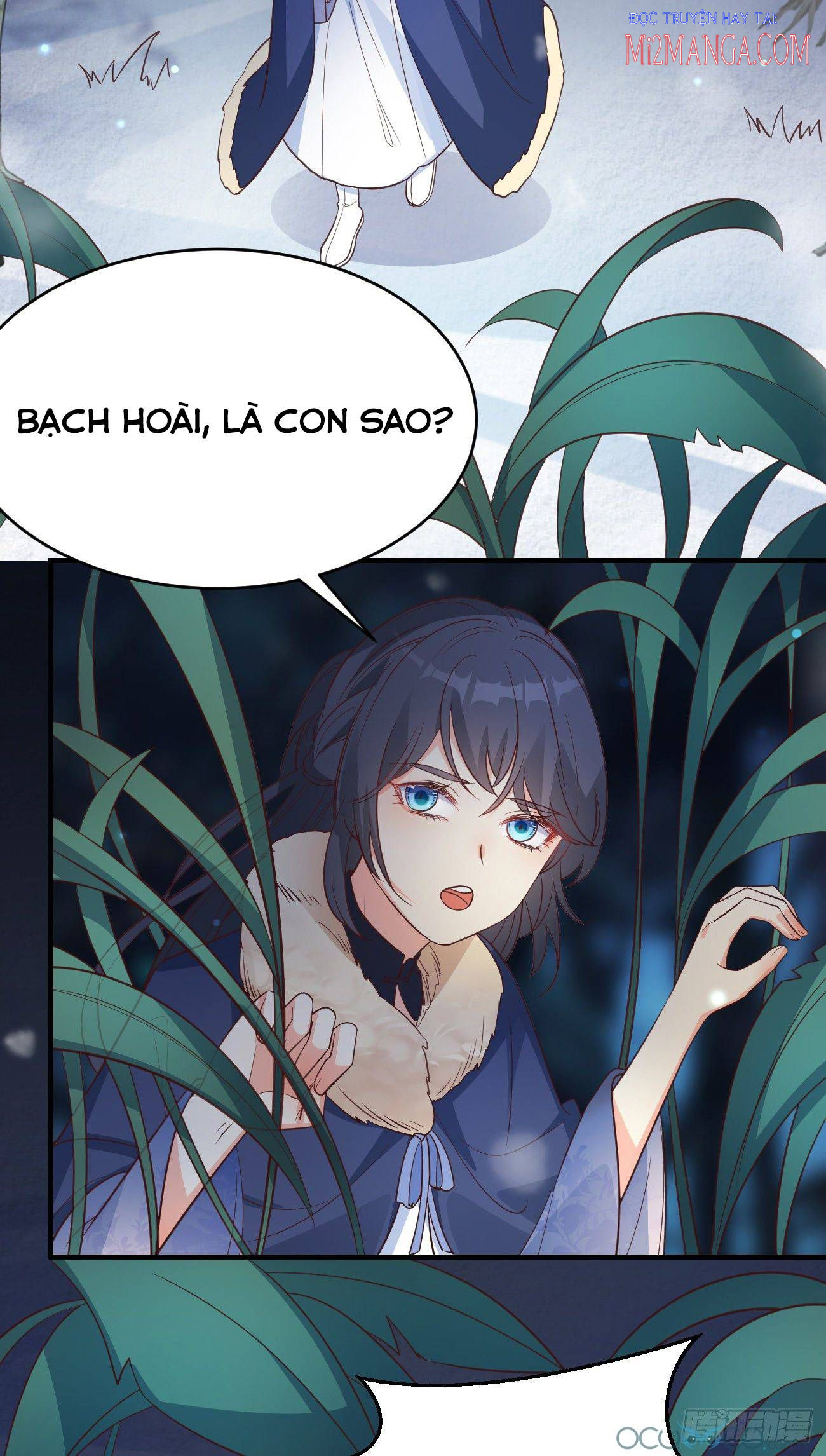 tiểu hồ ly hôm nay có chút ngoan Chapter 10.2 - Trang 2