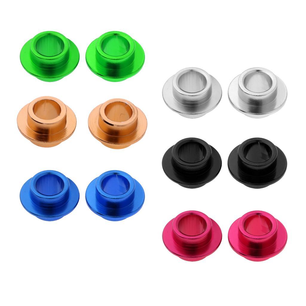 Skateboard Hardware Set Truck Washers Speed Rings And Bearing Spacers