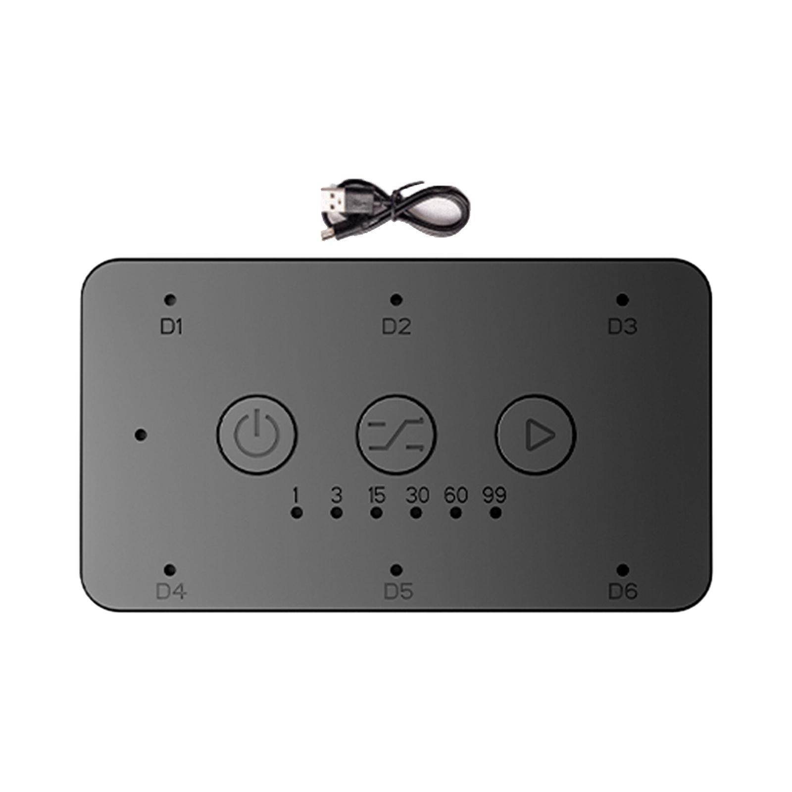 App Page Turner Video Remote Page Turner, Cordless 10 Meters Remote Phone Accessories Durable Remote Control