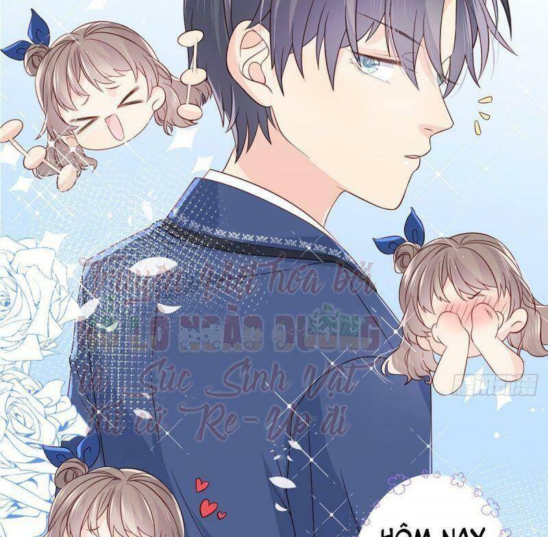 đoàn sủng lão đại ba tuổi rưỡi chapter 0.5 24