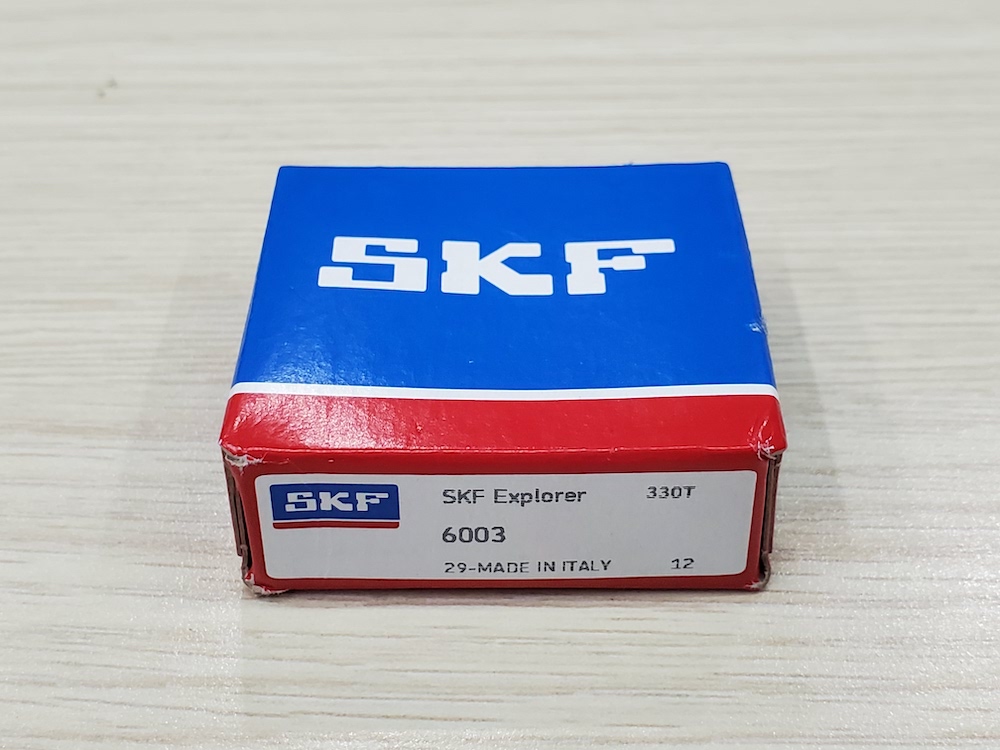 Vòng bi bạc đạn 6003 SKF chính hãng