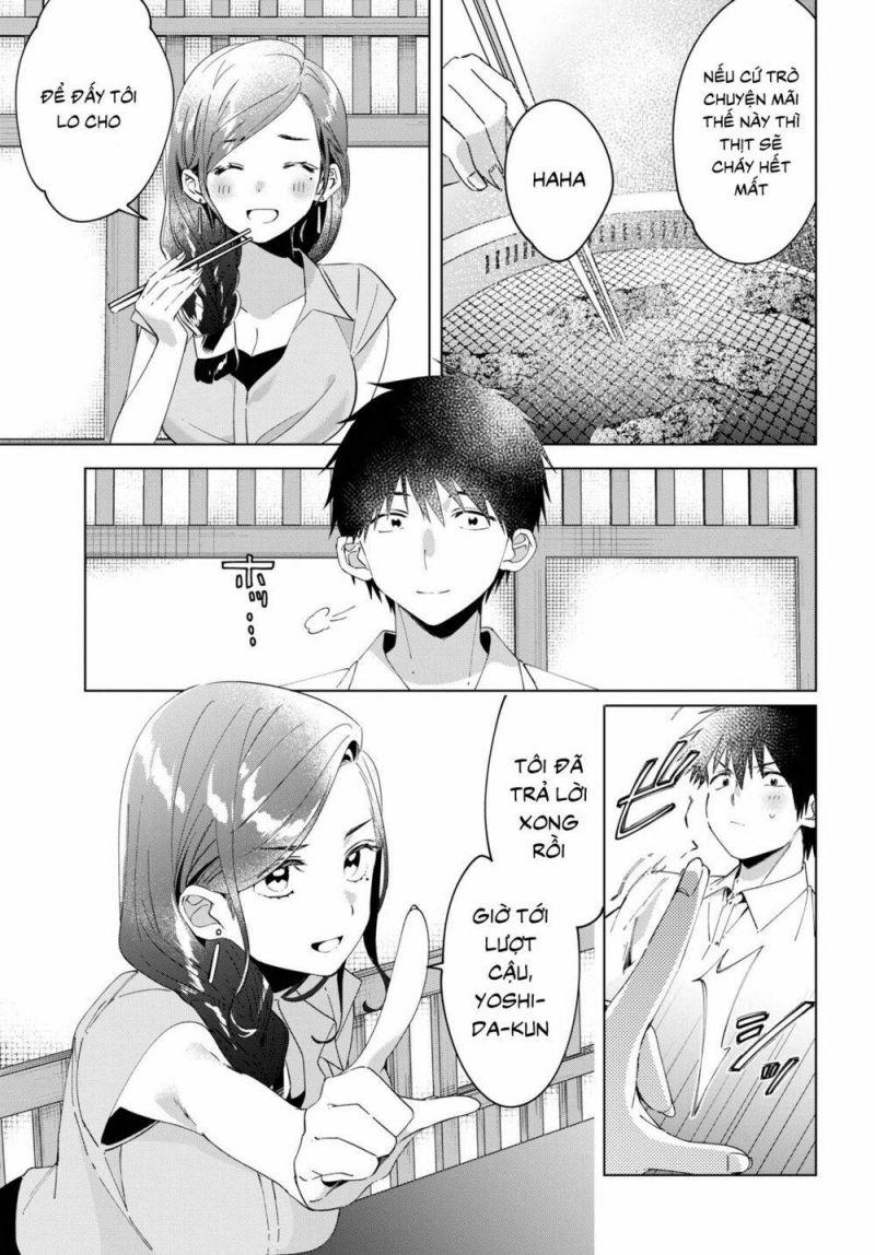 hige wo soru. soshite joshikosei wo hirou. chapter 14 25