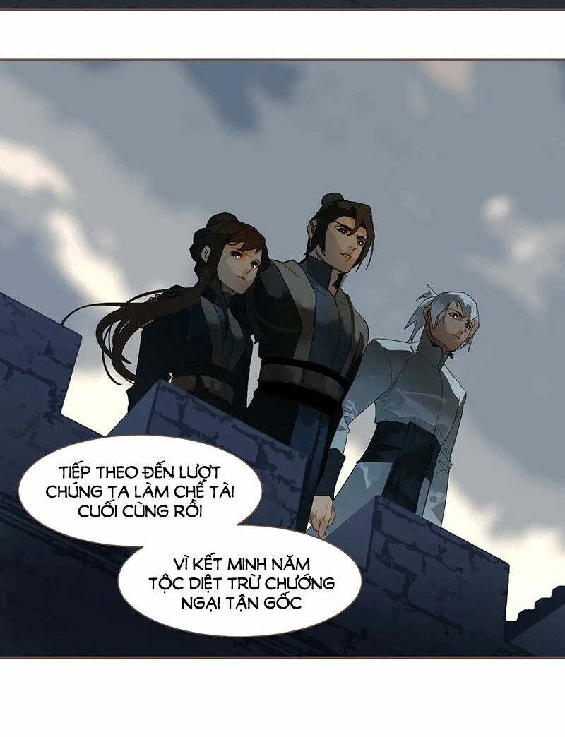 nhất đại linh hậu chapter 116 17