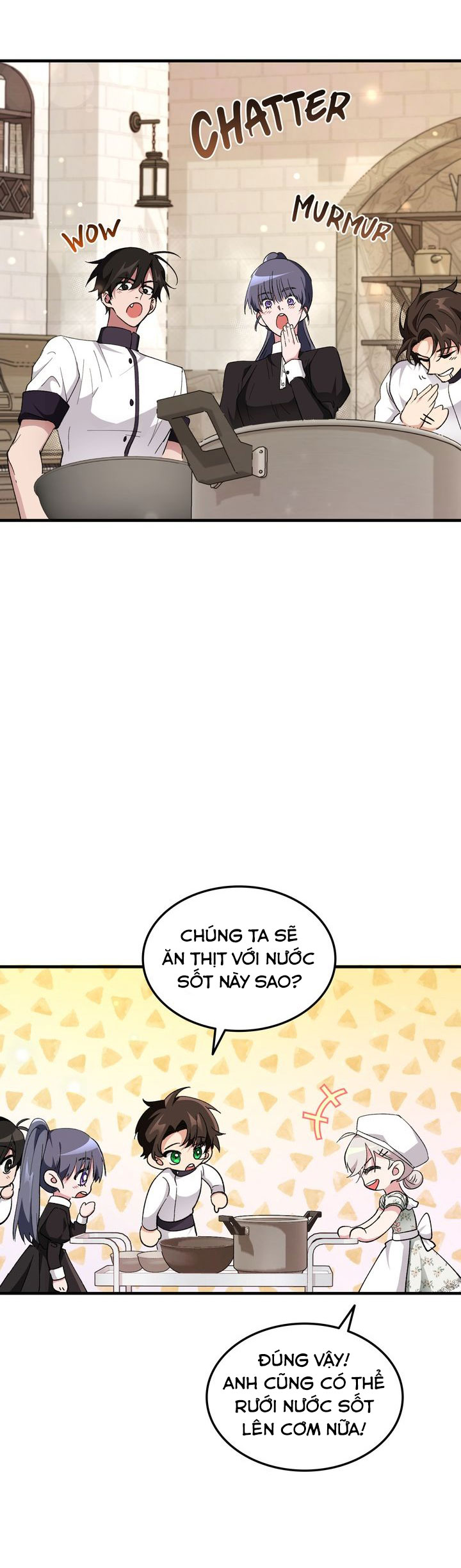 thưởng thức hương vị chapter 56 26