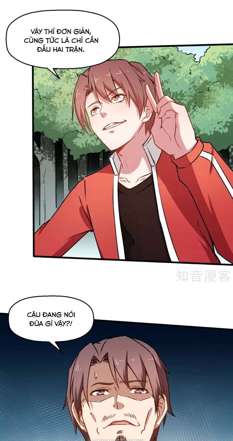 vườn trường cuồng sư hệ thống chapter 72 9