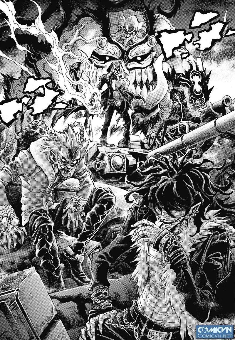 huyền hạo chiến ký chapter 55 10