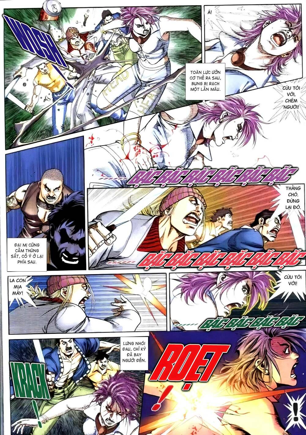 hỏa vũ diệu dương chapter 290.2 9