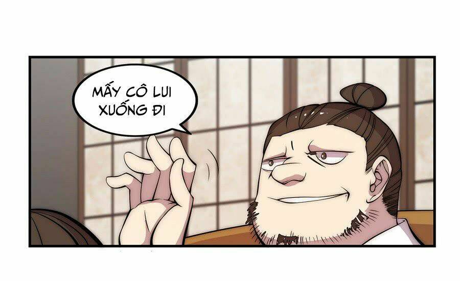 cuộc sống thoái ẩn của võ lâm chi vương chapter 40 50