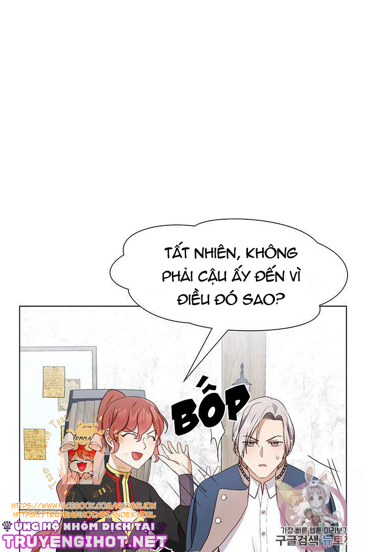 mau đến đây, lần đầu thấy ác nữ như này phải không chapter 16 37