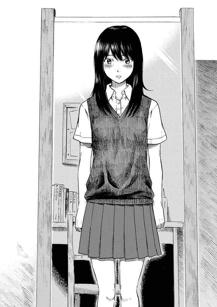 boku wa mari no naka chapter 3 6