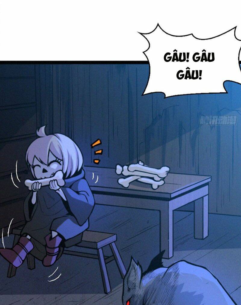 nơi này có yêu khí chapter 78 13