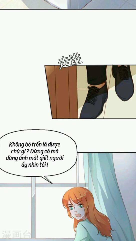 người vợ bí ẩn của tổng tài chapter 14 16