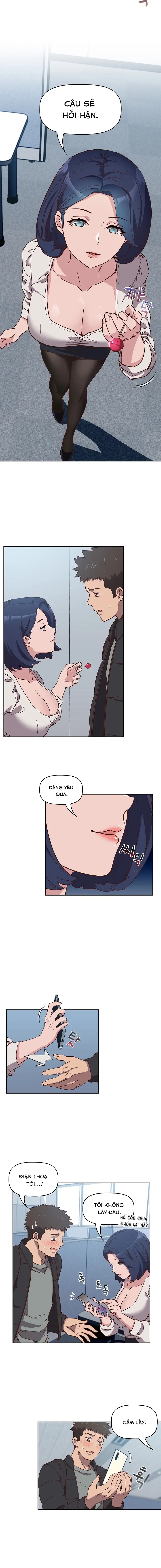 4 chúng tôi không thể sống cùng nhau chapter 2 7