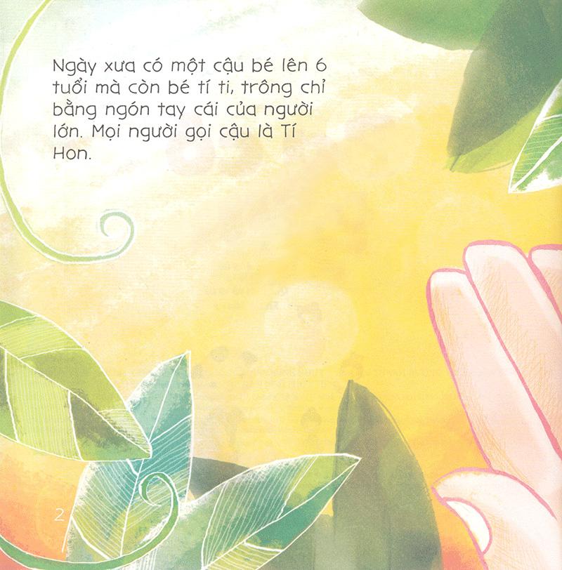 Bé Tập Kể Chuyện - Ba Cô Tiên (Tái Bản 2022)