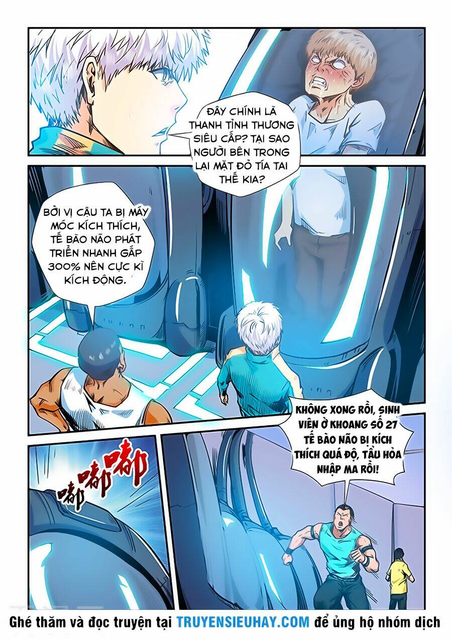 tu chân tứ vạn niên chapter 132 3