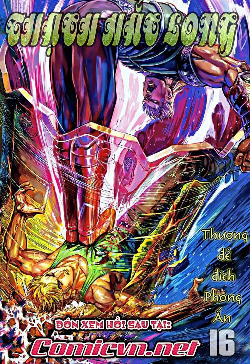 thạch hắc long truyện chapter 15 31